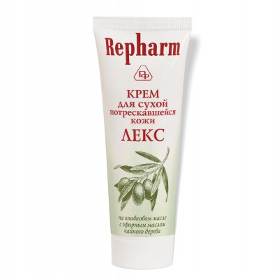 Купить repharm (рефарм) крем для сухой и потрескавшийся кожи, 70мл в Семенове