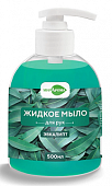 Купить мирарома мыло жидкое для рук эвкалипт, 500мл в Семенове