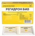 Купить регидрон био порошок для приготовления раствора для приема внутрь парные саше (а+б) по 6,4 г порошка, в картонной пачке. 5шт. бад в Семенове