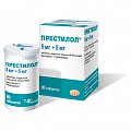 Купить престилол, таблетки, покрытые пленочной оболочкой 5мг+5мг, 30 шт в Семенове