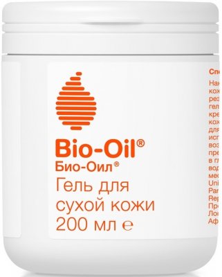 Купить био-оил гель д/сух. кожи, 200мл в Семенове