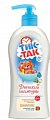 Тик-так шампунь детский комплекс трав и пантенол с рождения, 350мл с дозатором