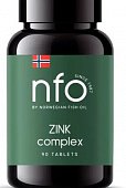 Купить norwegian fish oil (норвегиан фиш оил) комплекс цинка таблетки массой 350 мг 90 шт. бад  в Семенове
