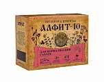 Купить фитосбор алфит-10, для нормализации сахара утренний вечерний, брикеты 120г бад в Семенове