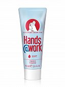 Купить хэндс энд вёк (hands@work) софт крем для защиты чувствительной кожи рук, 75мл в Семенове