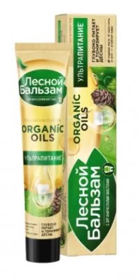 Купить лесной бальзам органик оилс зубная паста алоэ 75мл в Семенове
