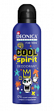 Deonica For Teens (Деоника) дезодорант cool spirit, аэрозоль 125мл