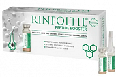 Купить rinfoltil (ринфолтил) пептид бустер липосомальная сыворотка против выпадения и для роста волос, 30 шт в Семенове