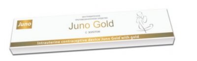 Купить контрацептив внутриматочный (спираль) юнона био-т juno gold в Семенове