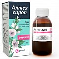 Купить алтея сироп, флакон 125г в Семенове