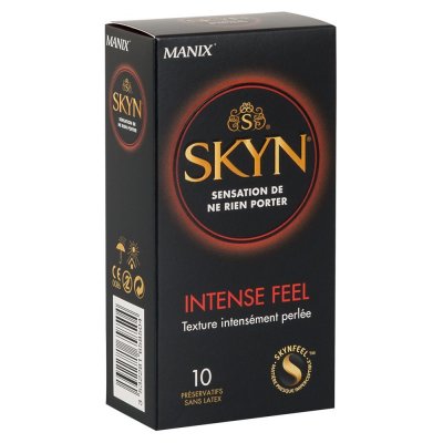 Купить life styles skyn (лайфстиль скин) презервативы intense feel текстурированные 10шт в Семенове