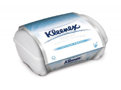 Купить клинекс (kleenex) клин кеа влажная туалетная бумага, 42шт в Семенове