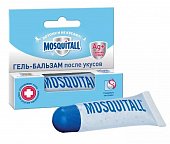 Купить mosquitall (москитолл) скорая помощь гель-бальзам после укусов 10 мл в Семенове