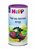 Купить hipp (хипп) чай лесная ягода с 6 месяцев, 200г в Семенове