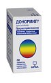 Купить донормил, таблетки, покрытые пленочной оболочкой 15мг, 30 шт в Семенове