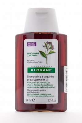 Купить klorane (клоран) шампунь укрепляющий с хинином 100 мл в Семенове