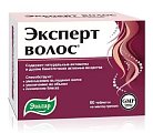 Купить эксперт волос, таблетки покрытые оболочкой 1000мг, 60 шт бад в Семенове