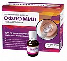 Купить офломил лак, лак для ногтей 5%, 5мл в Семенове