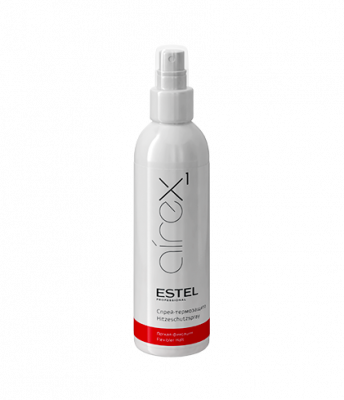 Купить estel (эстель) спрей-термозащита для волос легкой фиксации airex, 200мл в Семенове