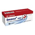 Купить виканол лайф, таблетки, покрытые пленочной оболочкой 120мг, 60 шт в Семенове