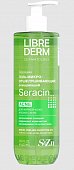 Купить librederm seracin (либридерм) гель микроотшелушивающий очищающий для кожи с выраженными несовершенствами 400 мл в Семенове