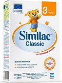 Купить симилак (similac) 3 классик смесь детское молочко, 300г в Семенове