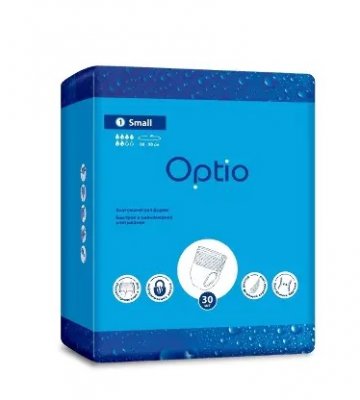 Купить optio (оптио) подгузники-трусы для взрослых размер s, 30шт  в Семенове