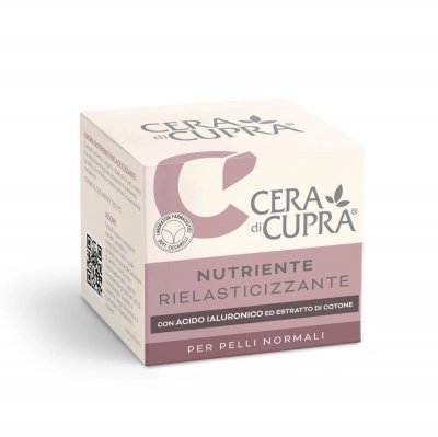 Купить cera di cupra (чера ди купра) крем для лица эластичность с гиалуроновой кислотой питательный для нормальной кожи, 50 мл в Семенове