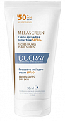 Купить дюкре меласкрин (ducray melascreen), крем защитный против пигментации, 50 мл spf50+ в Семенове