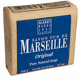 Купить mario fissi (марио фисси) 1937 мыло туалетное твердое марсельское оригинальный рецепт, 106г в Семенове