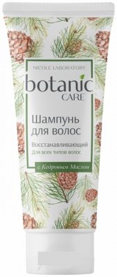 Купить botanic care (ботаник кеа) шампунь востанавливающий для всех типов волос, 200мл в Семенове