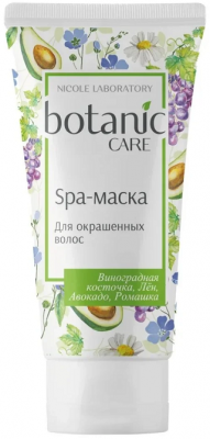 Купить ботаник кеа (botanic care) spa-маска для окрашенных волос, 150мл в Семенове