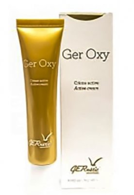 Купить gernetic ger oxy (жернетик) крем для лица дневной увлажняющий 40мл spf7+ в Семенове