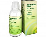 Купить лактулоза, сироп 667мг/мл, флакон 200мл в Семенове