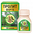 Купить пролит форте, пилюли 100шт бад в Семенове