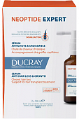 Купить дюкрэ неоптид эксперт (ducray neoptide expert) сыворотка укрепляющая, придающая плотность волосам 50мл 2шт в Семенове