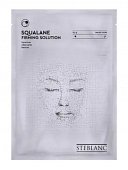 Купить steblanc (стебланк) маска-сыворотка для лица тканевая укрепляющая сквалан, 1 шт в Семенове
