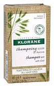 Купить klorane (клоран) шампунь брусковый с молочком овса, 80г в Семенове