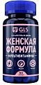 Купить gls (глс) женская формула мультивитамины, капсулы массой 430мг, 90шт бад в Семенове