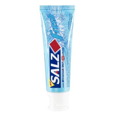 Купить лион (lion), зубная паста для комплексной защиты salz fresh, 90г в Семенове