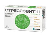 Купить стрессовит н, капсулы массой 545мг, 30 шт бад в Семенове