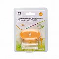 Зубная щетка жевательная детская на палец CS Medica KIDS CS-502, 1 шт