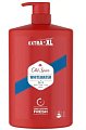 Купить old spice (олд спайс) гель для душа и шампунь 3в1 whitewater, 1000мл в Семенове