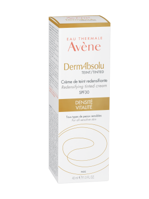 Купить авен дермабсолю (avenе dermabsolu) крем для упругости кожи лица с тонирующим эффектом 40 мл spf30 в Семенове