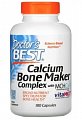 Купить doctor's best (доктор бэст) комплекс кальция для костей, капсулы 180 шт бад в Семенове