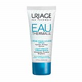 Uriage Eau Thermale (Урьяж) крем увлажняющий легкий для нормальной и комбинированной кожи лица, 40мл SPF20