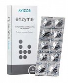 Купить avuzor enzyme очиститель для контактных линз таблетки №10 в Семенове