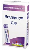 Купить медорринум с30 гомеопатические монокомпонентный препарат животного происхождения гранулы гомеопатические 4 гр  в Семенове