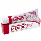 Купить мексидол дент (mexidol dent) зубная паста сенситив, 65г в Семенове