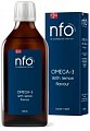 Купить норвегиан фиш оил (nfo) омега-3 со вкусом лимона, 250 мл бад в Семенове